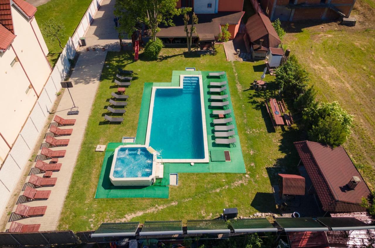Pensiunea Casa Porojan Беїле-Уну-Май Екстер'єр фото